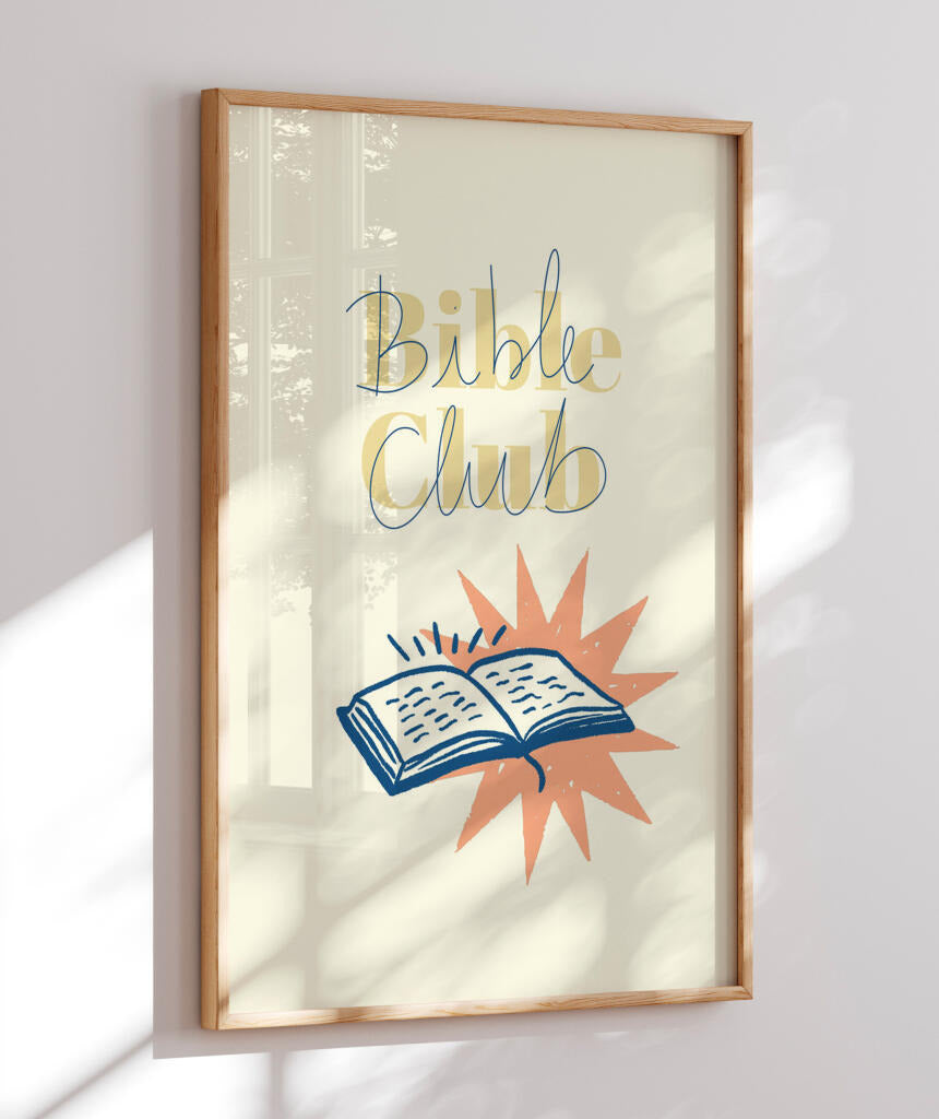Quadro Bible Club