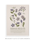 Quadro Salmos 92