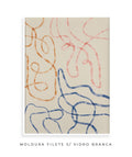 Quadro Linhas e Caminhos