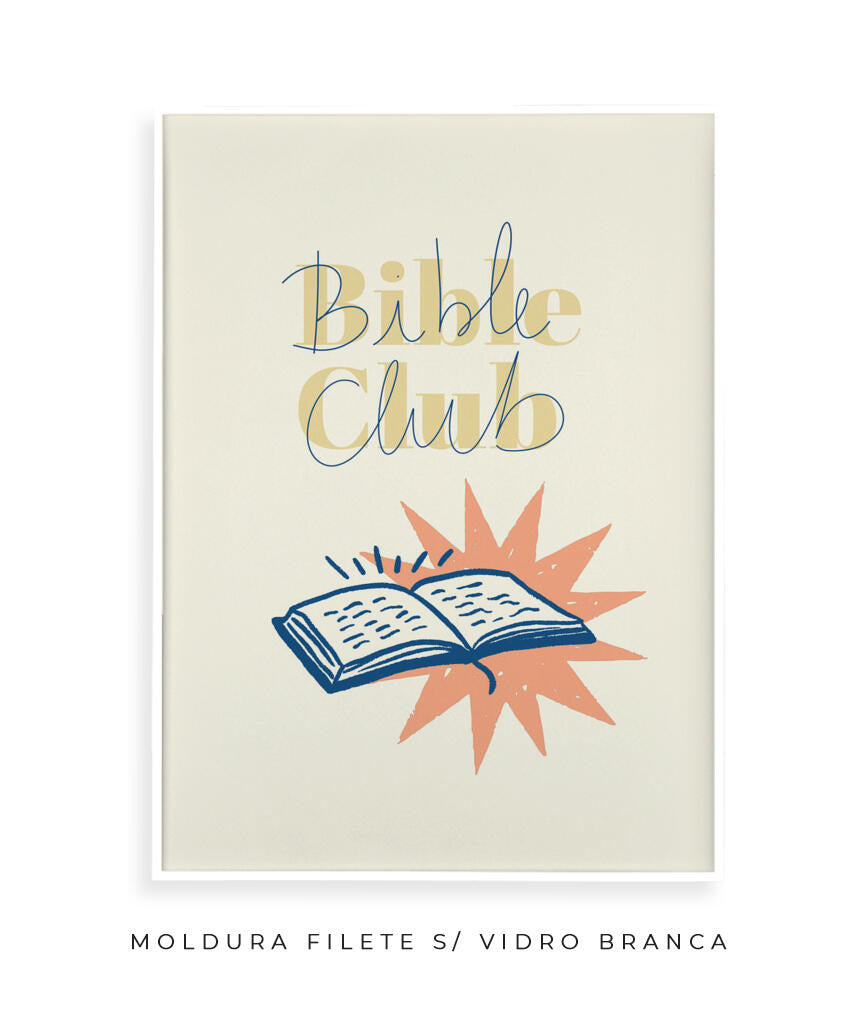 Quadro Bible Club