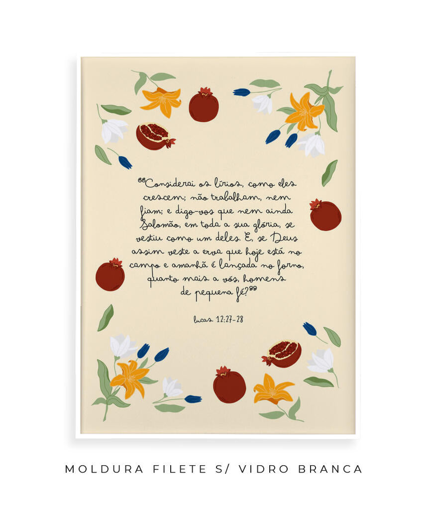 Quadro Lucas 12
