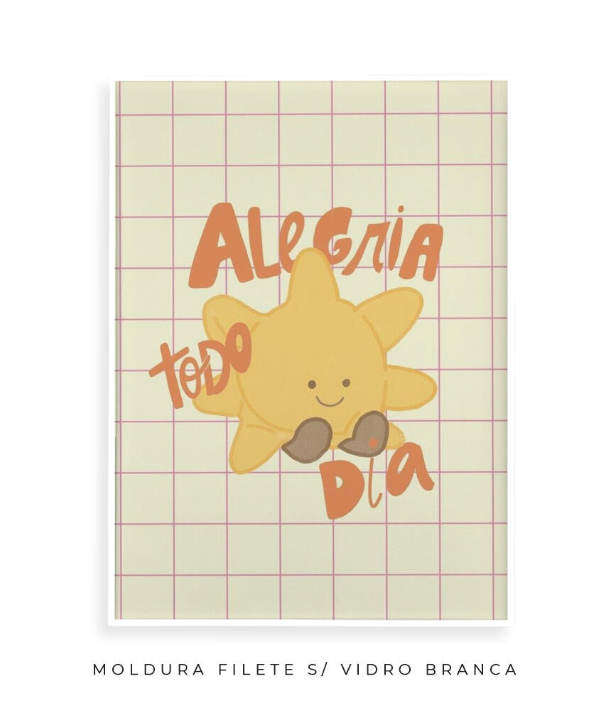 Alegria Todo Dia