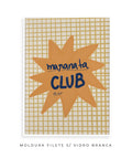 Quadro Maranata Club