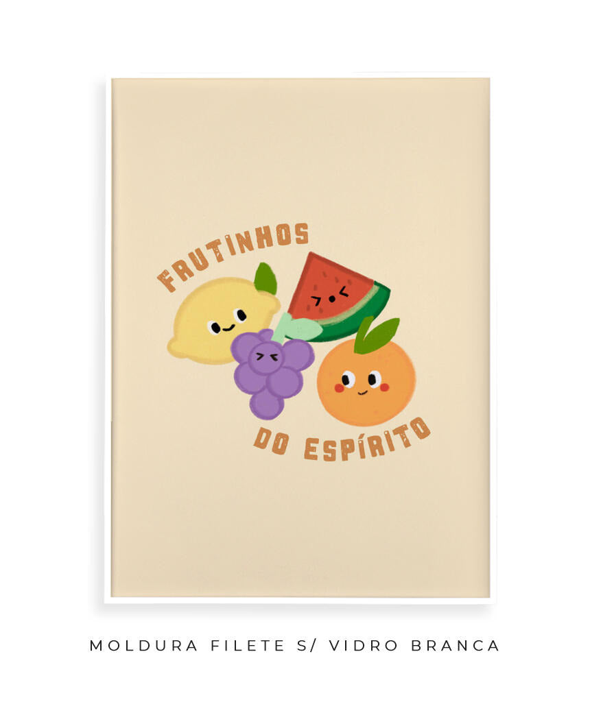 Frutinhos do Espírito