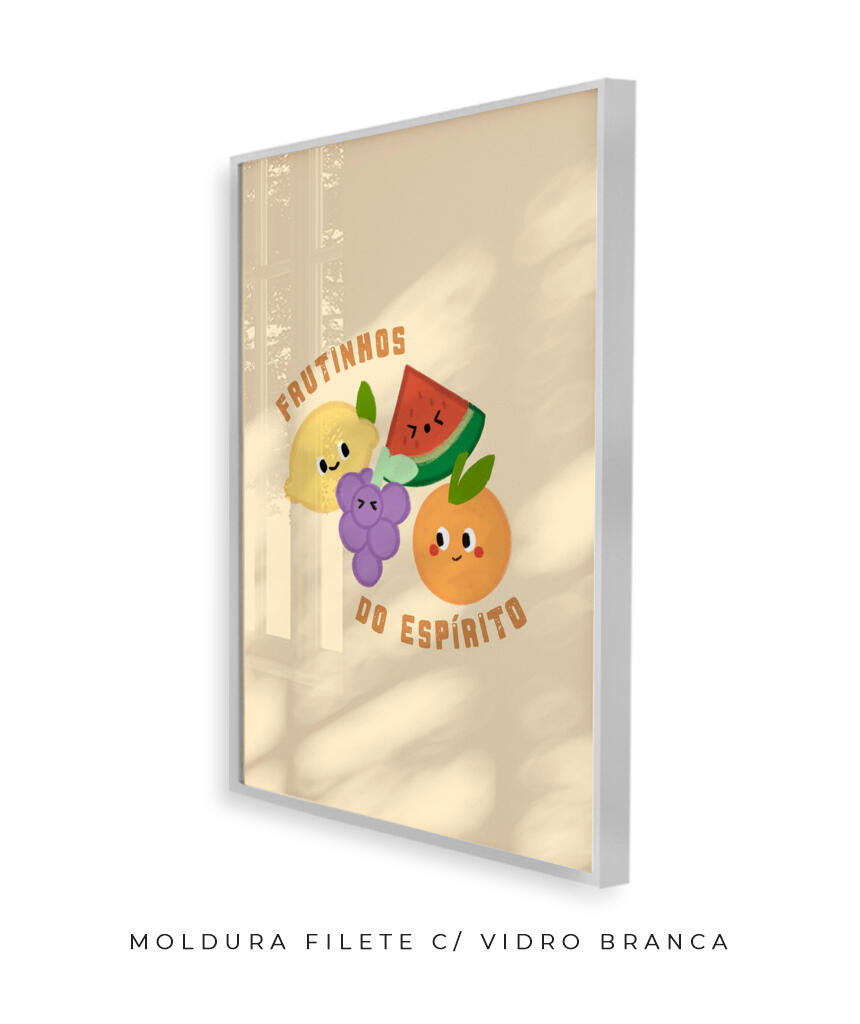 Frutinhos do Espírito