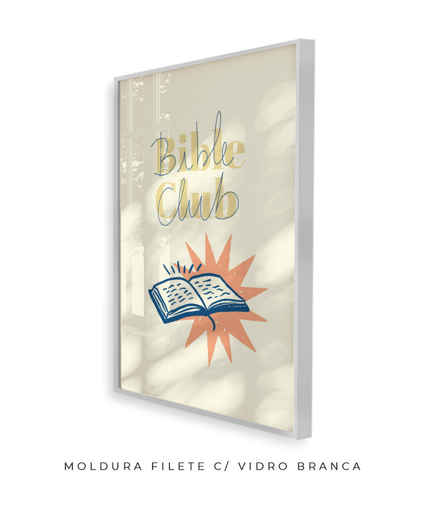 Quadro Bible Club