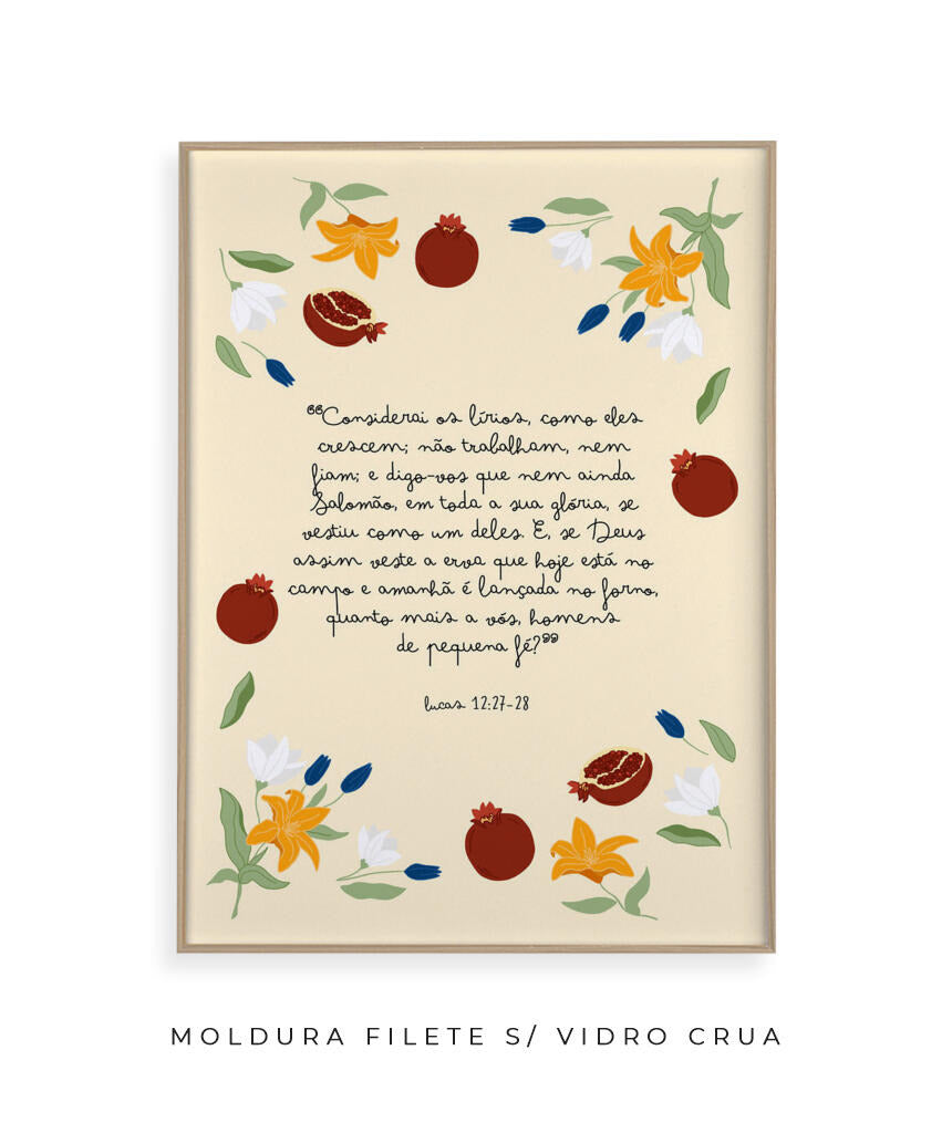 Quadro Lucas 12