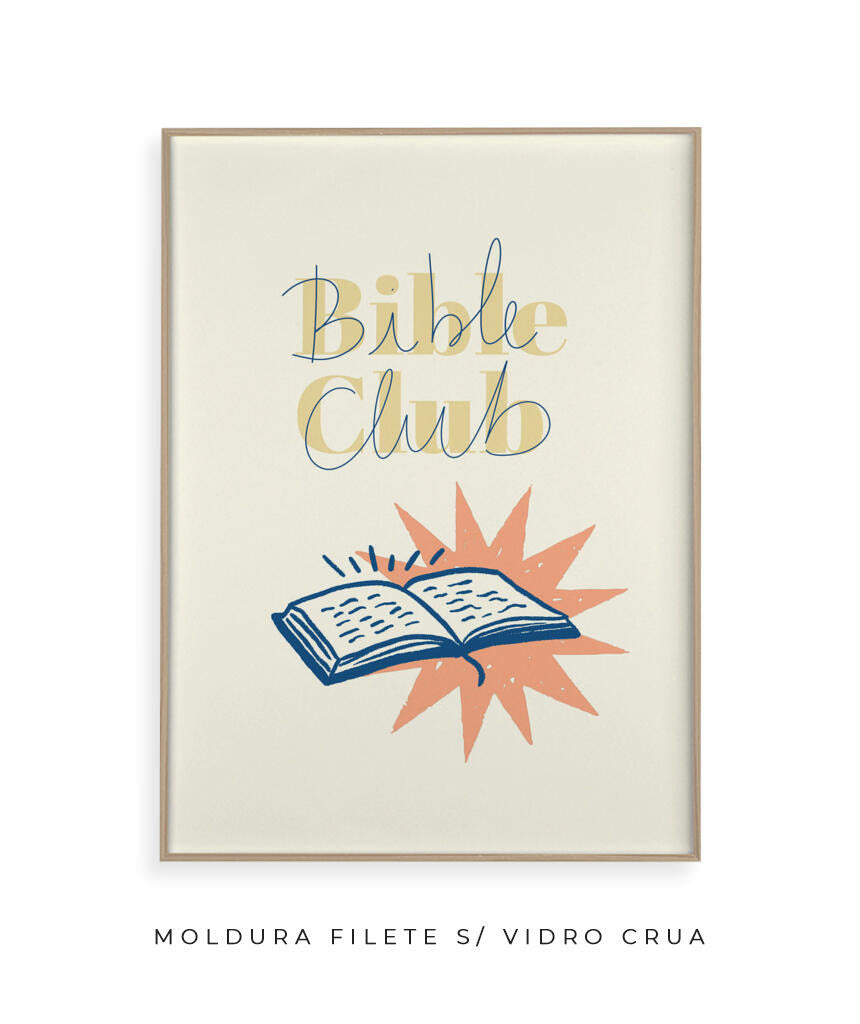 Quadro Bible Club