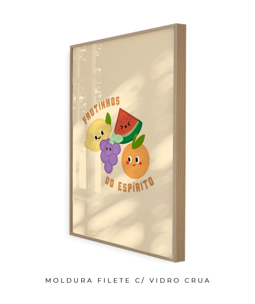 Frutinhos do Espírito