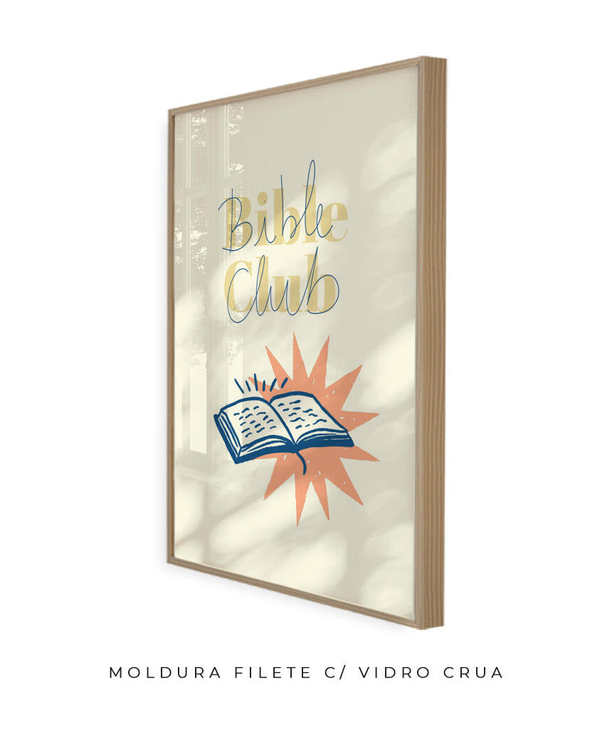 Quadro Bible Club