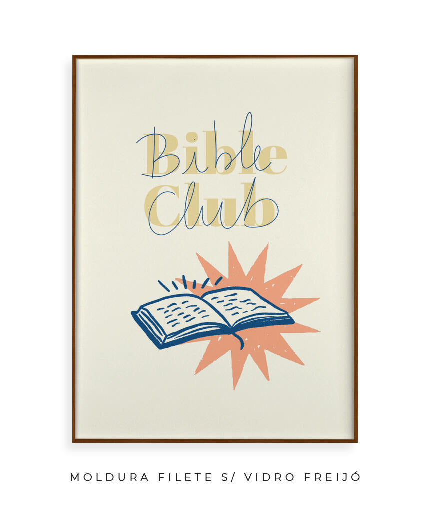 Quadro Bible Club