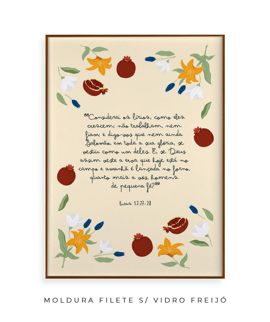 Quadro Lucas 12