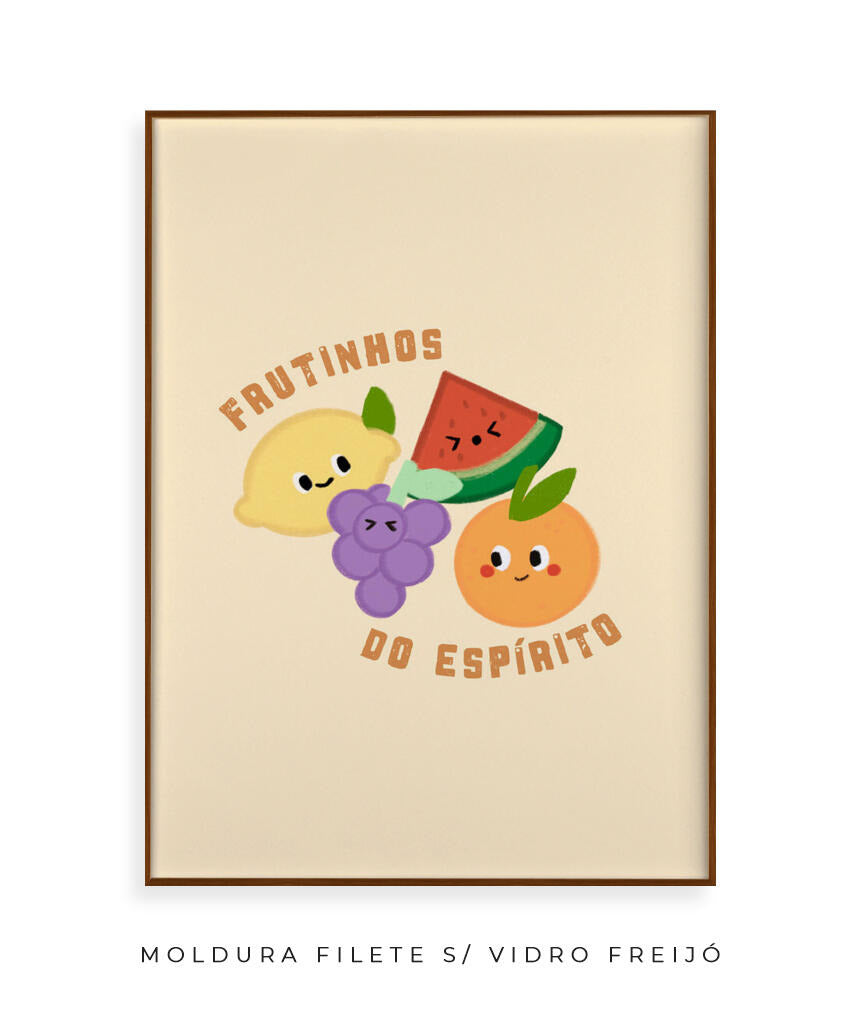 Frutinhos do Espírito