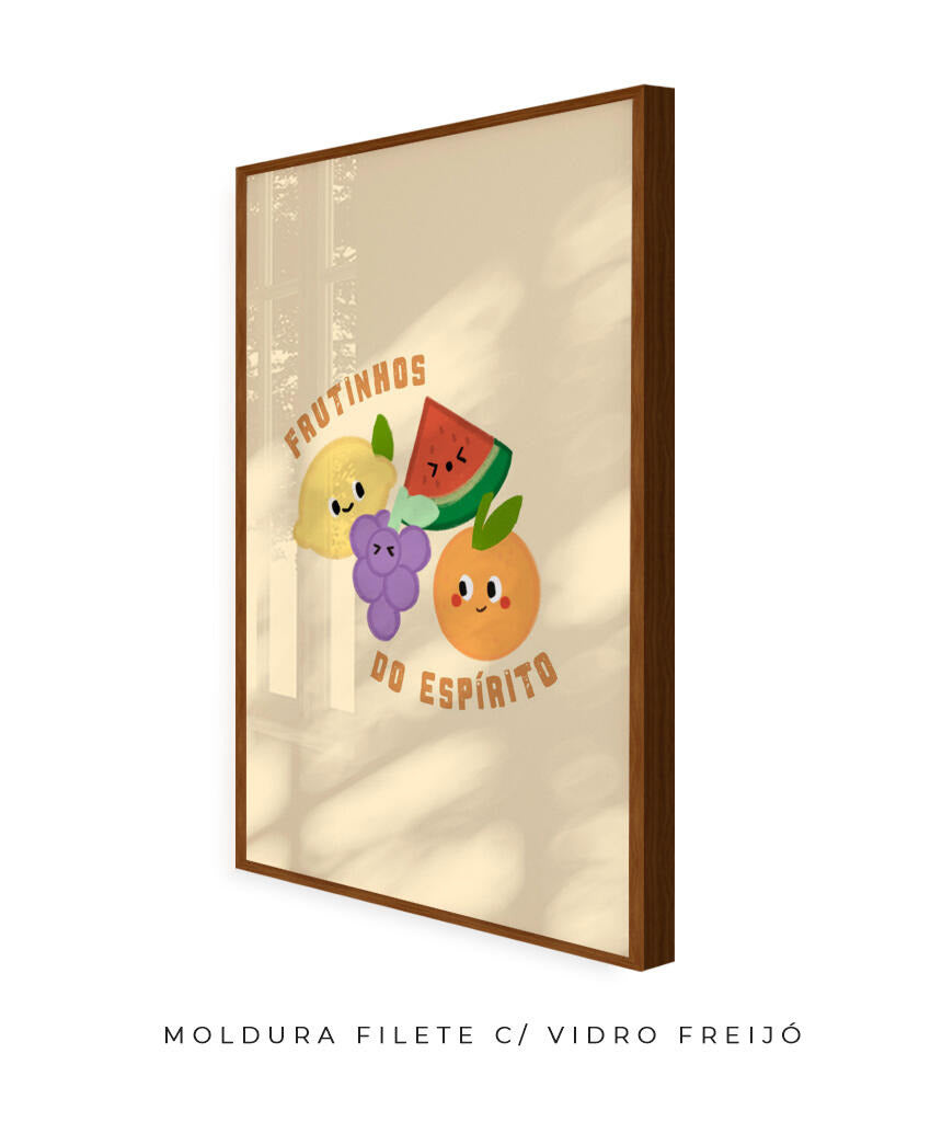 Frutinhos do Espírito