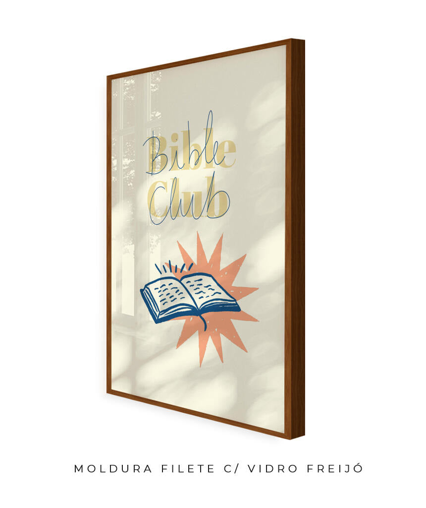 Quadro Bible Club