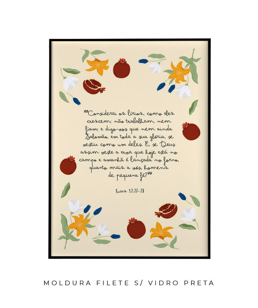 Quadro Lucas 12