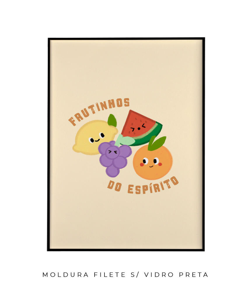 Frutinhos do Espírito