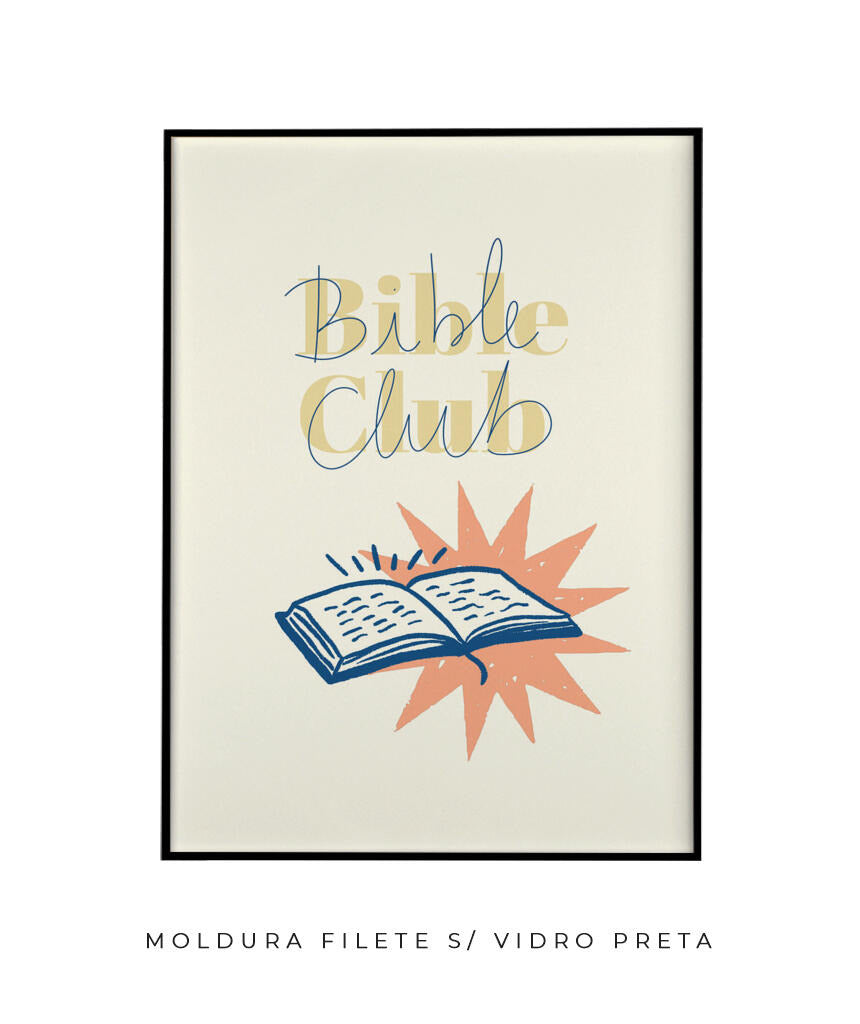 Quadro Bible Club