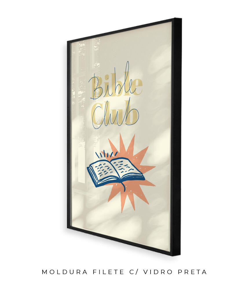 Quadro Bible Club