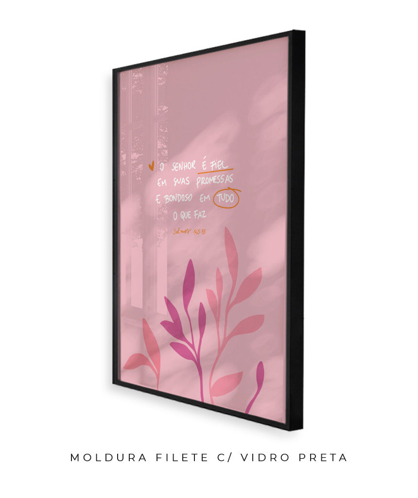 Quadro Fidelidade