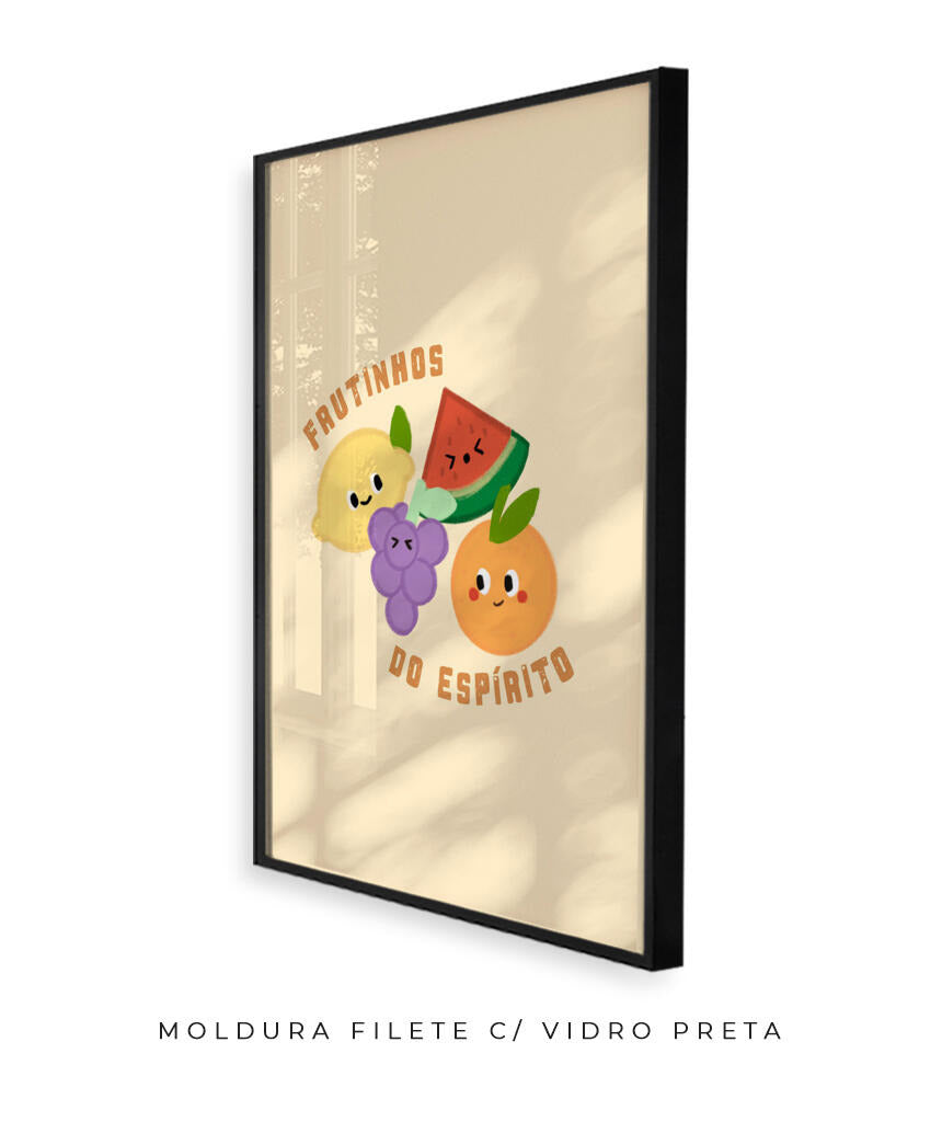 Frutinhos do Espírito