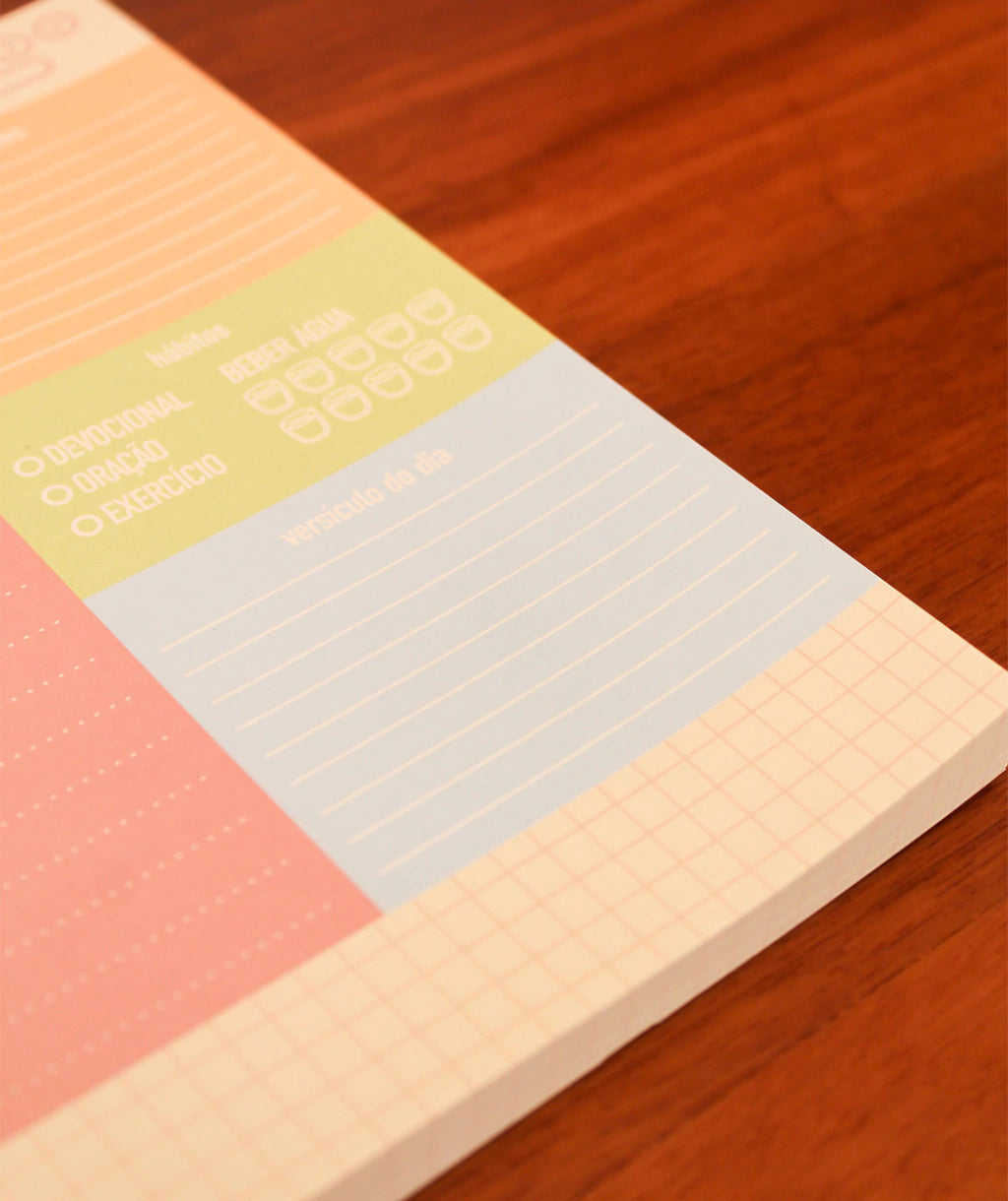 Planner Diário