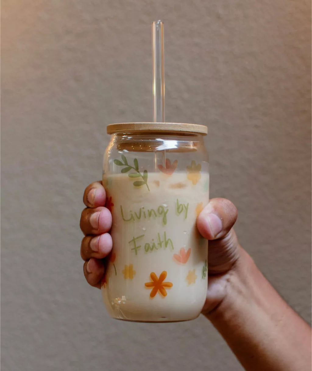 Copo Living by Faith