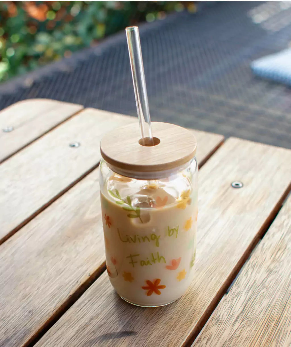 Copo Living by Faith