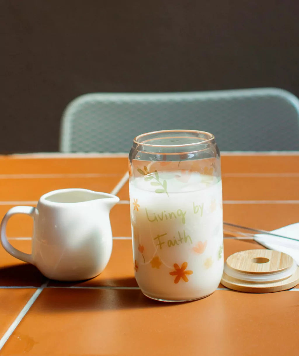 Copo Living by Faith