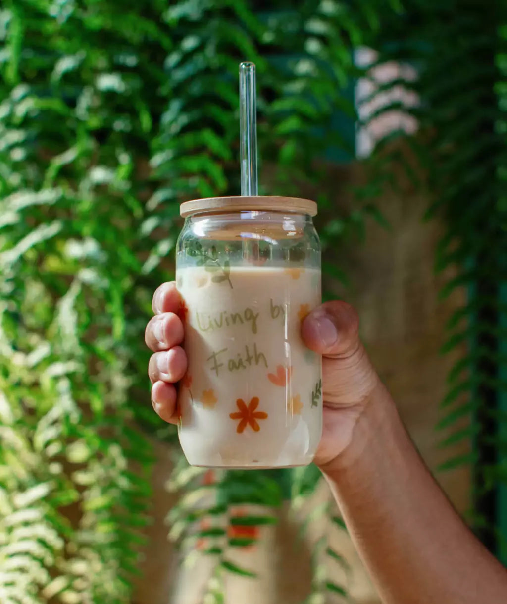 Copo Living by Faith